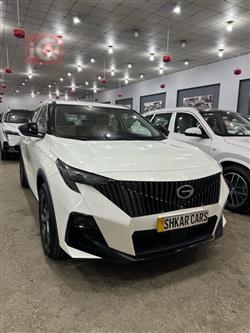 جي أي سي GS3 إمزوم